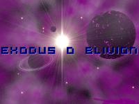 Picture for song 'Exodus o Blivion' by artist 'Jesus Christ of the Etherscape'