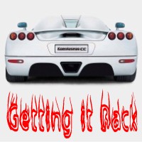 Picture for song 'Getting it Back' by artist 'jigsawCity'