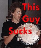 Picture for song 'Colin Sucks' by artist 'Jive Fyve'