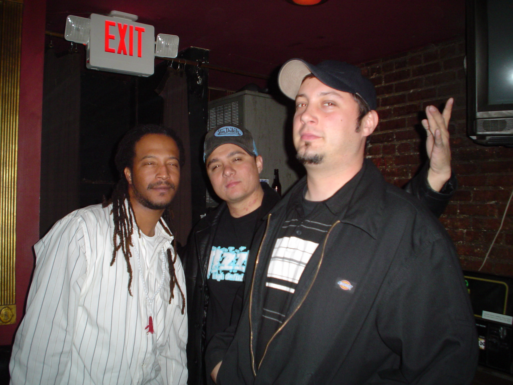 Picture for song 'Wake Up drop by Awol, Jizzm and J.U.I.C.E.' by artist 'JIZZM HIGH DEFINITION'