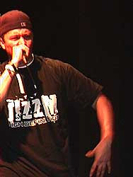 Picture for song 'Wake up Show featJiz Marley Marl and Sway and Tech' by artist 'JIZZM HIGH DEFINITION'