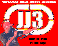 Picture for song 'Holy Hitman' by artist 'JJ3'