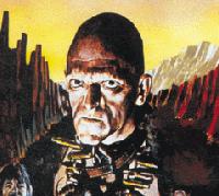 Picture for song 'These hills have eyes' by artist 'JLOCKRAW'