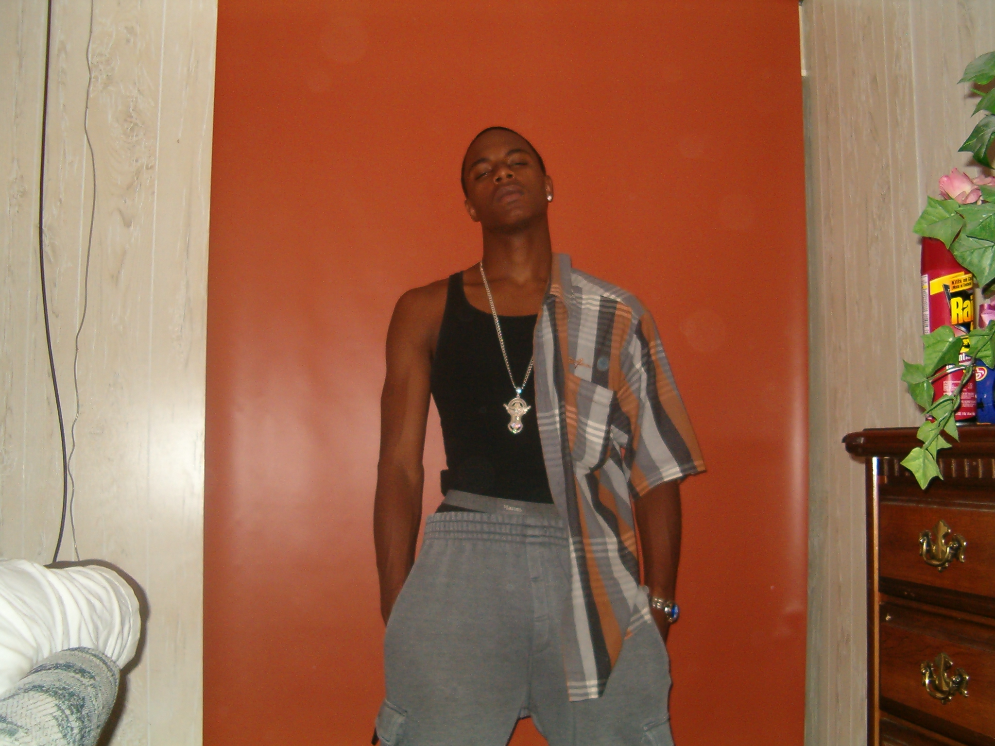 Picture for song 'Kevin Jones ft Dirty (keep u to myself)' by artist 'Joe Friday'