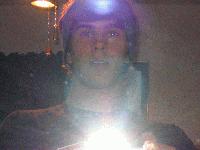 Picture for song 'the world on a string' by artist 'Joel Mikkelsen'