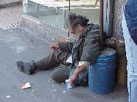 Picture for song 'Homeless Bob Feat Bob' by artist 'Joey Scriptures'