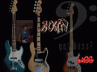 Picture for song 'Monkey's Exploit Their Curiosity' by artist 'John and His bass'