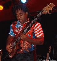 Picture for song 'U Can't Hold No Groove' by artist 'John and His bass'