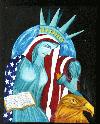 Picture for song 'Lady Liberty' by artist 'John DeBoer'