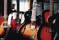 Picture for song 'Stella by Starlight' by artist 'John Dierckx Solo Jazz Guitar'