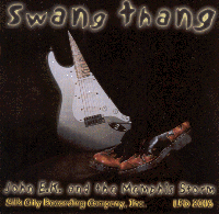 Picture for song 'Swing Little Sister Swing' by artist 'John EK and The Memphis Storm'