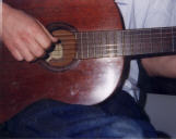 Picture for song 'Spring Moon (acoustic)' by artist 'JohnH'