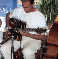 Picture for song 'Stella by Starlight' by artist 'John Jazz Guitar Stuff'