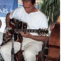 Picture for song 'We will meet again' by artist 'John Jazz Guitar Stuff'