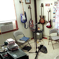 Picture for song 'Technology Flu' by artist 'Johnny Fubar'