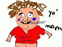 Picture for song 'Your Mother's Opus' by artist 'Johnny Sellout'