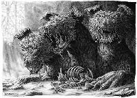 Picture for song 'Lost in The Nightmare' by artist 'Ded Poettz soPSYeti - ASYLUM - Koga Monks - Hashish Isham'