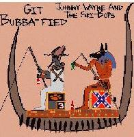 Picture for song 'Too Old to Cry (I'll Get Drunk Instead)' by artist 'Johnny Wayne and The Ski-bops'