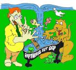 Picture for song 'Chasin' The Muskrat' by artist 'John R Johnson'