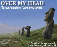 Picture for song 'OVER MY HEAD' by artist 'Johnsons'