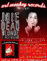 Picture for song 'Now You're Gone' by artist 'Joie Dead Blonde Girlfriend'