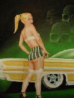 Picture for song 'Rockabilly Girl' by artist 'Joint Rockers'
