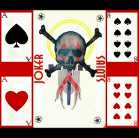 Picture for song 'What?' by artist 'Joker Saints'