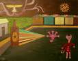 Picture for song 'Monster Island Beach Party' by artist 'Jomo'
