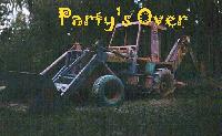 Picture for song 'Party's Over' by artist 'Jonny Sands Band'