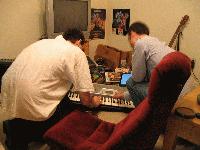 Picture for song 'Mad World [live cover]' by artist 'Josh and Tom'