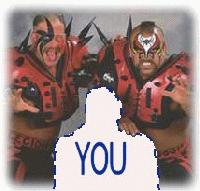 Picture for song 'I wanna be in the Legion of Doom' by artist 'Jozie Pop'