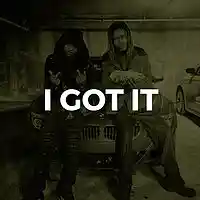 Picture for song 'I Got It *FREE DL* (Buy 1 Get 1 Free)' by artist 'J. Ream'