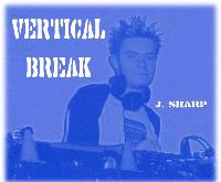 Picture for song 'Vertical Break' by artist 'J Sharp'