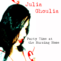 Picture for song 'Iodine' by artist 'Julia Ghoulia'