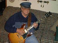 Picture for song 'Ode to Freddy King' by artist 'Julian Myrick'
