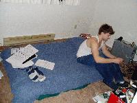 Picture for song 'It's Not Too Late' by artist 'JuneBug Spade'