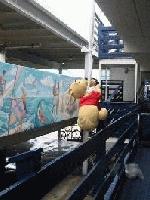 Picture for song 'You'll Never Know' by artist 'Junior The Genius'