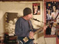 Picture for song 'knots' by artist 'Junk and Trash'