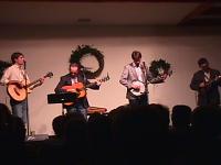 Picture for song 'When We Meet To Part No More' by artist 'Just Over Yonder Bluegrass Gospel Band'