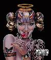Picture for song 'Devil Just Shouts' by artist 'JustrC'