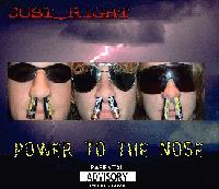 Picture for song 'Glass Prison' by artist 'Just Right'