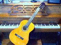 Picture for song 'Heav electric guitar, plus ochestral nd piano' by artist 'Kaaayy'