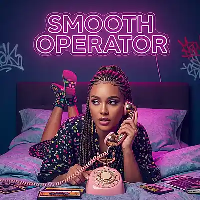 Picture for song 'Smooth Operator' by artist 'KALIF NUUZ 2 DIVINE ORDER'