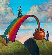 Picture for song 'Kamouflage - Over the rainbow' by artist 'Kamouflage'