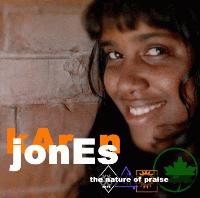 Picture for song 'I Owe It All To You' by artist 'Karen Jones'