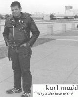 Picture for song 'Even the Homeless Sleep' by artist 'Karl Mudd'