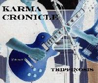 Picture for song 'Trippinosis' by artist 'karma cronicle'
