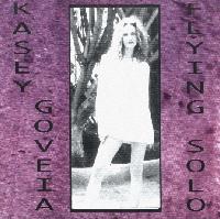 Picture for song 'Flying Solo' by artist 'Kasey Goveia'