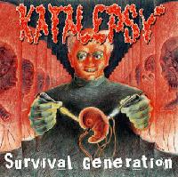 Picture for song 'No Comment' by artist 'KATALEPSY'