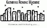 Picture for song 'the more days we spend together...' by artist 'kathryns rowing machinee'